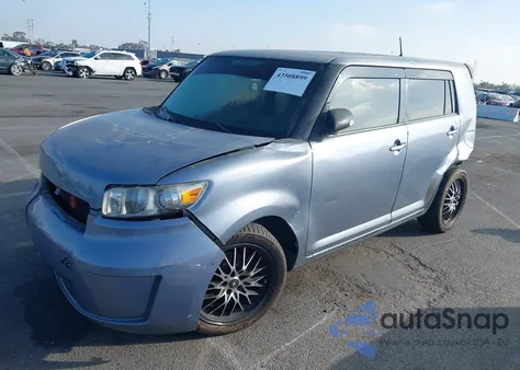 2010 Scion Xb из США, поврежденный, VIN JTLZE4FE3A1109216